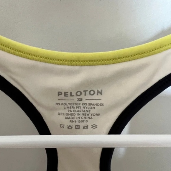 XS Cadent Peloton Bra - Picture 3 of 8